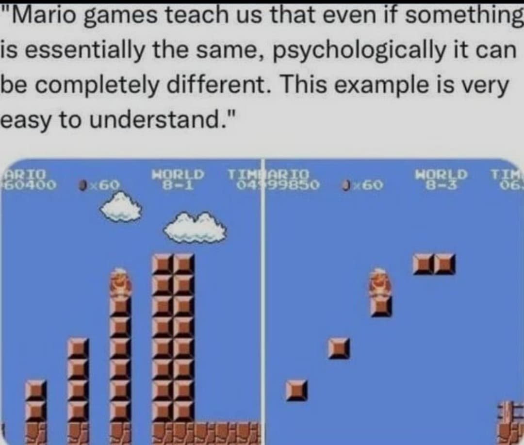 Motivo #49 del perché Super Mario Bros è un capolavoro senza tempo 