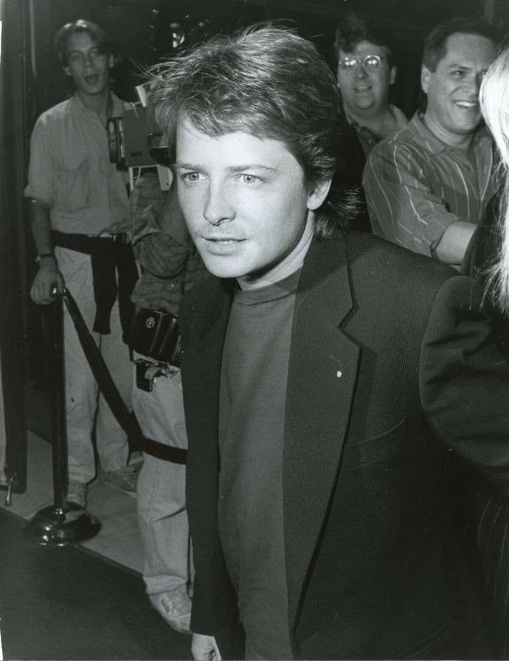 Foto Michael J Fox #17