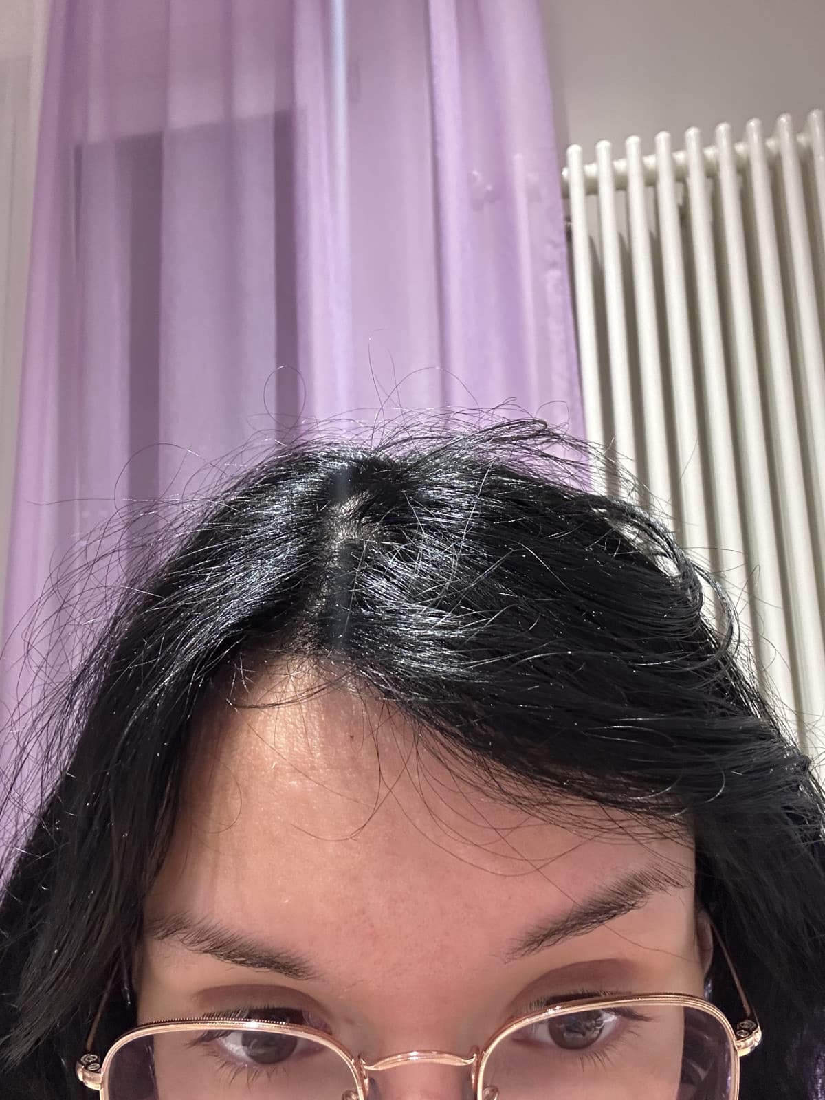Troppo bello rifare la tinta e non avere più la ricrescita fastidiosa