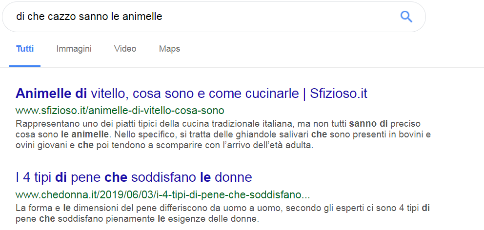 Ringraziamo google, che da sempre risultati molto esplicativi e utili.