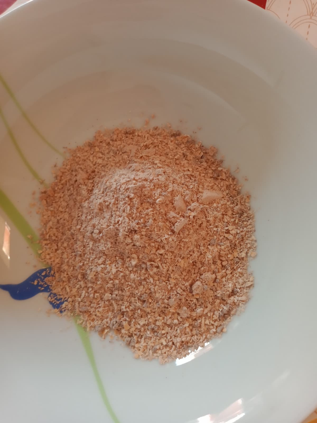 Fiochi D'Avena e cioccolato fondente tirtatti