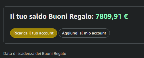 MoneySlave di me stesso LOL