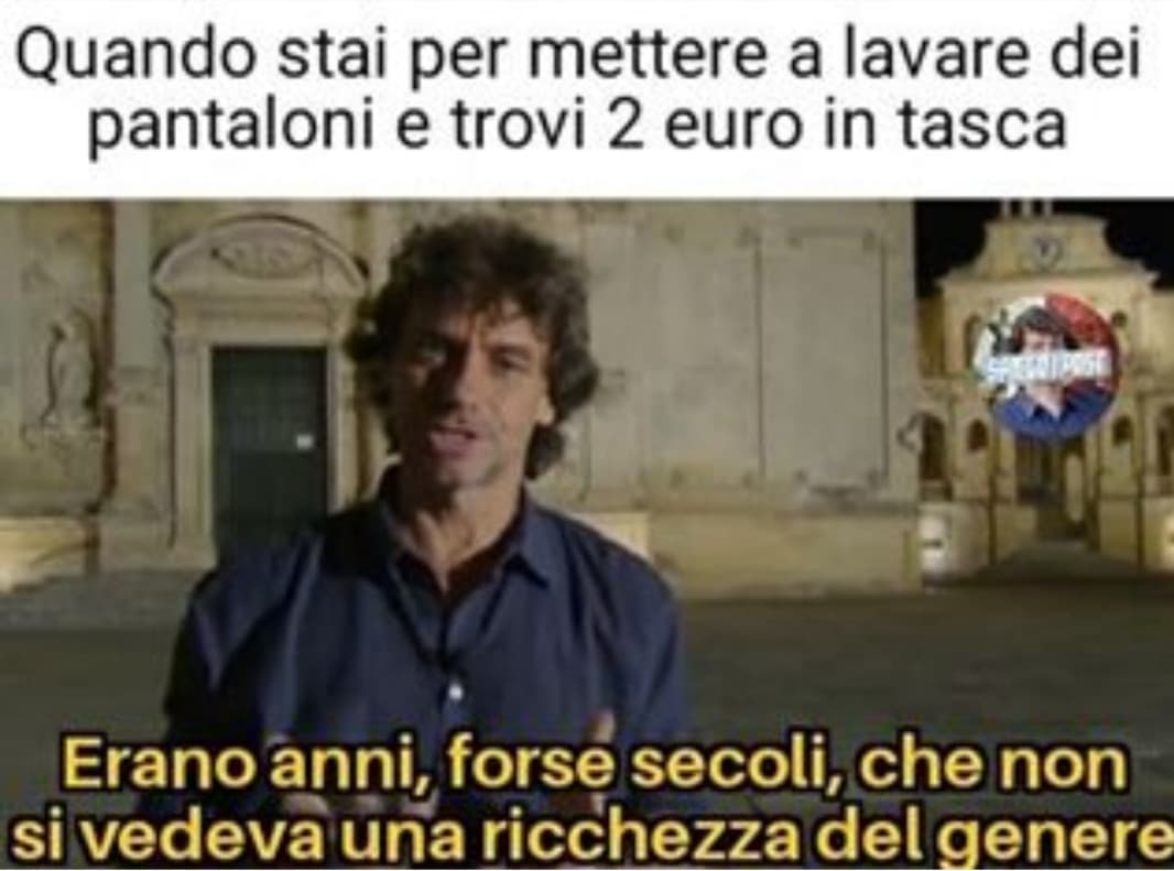 Buonasera...