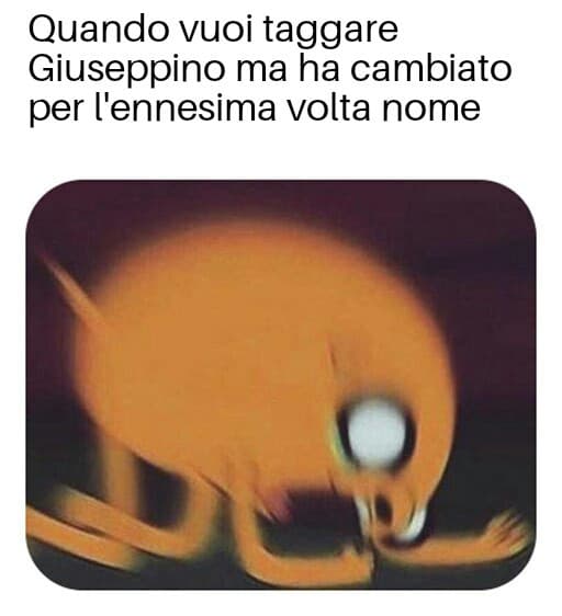 È impossibile farlo...