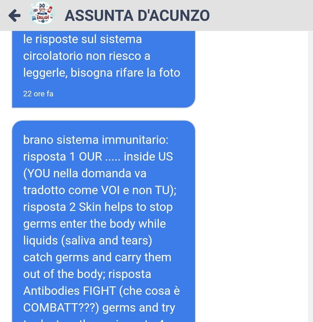 HO SCRITTO COMATT AL POSTO DI FIGHT