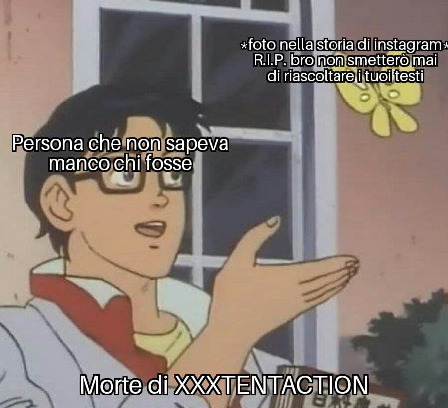 Ogni riferimento è puramente casuale