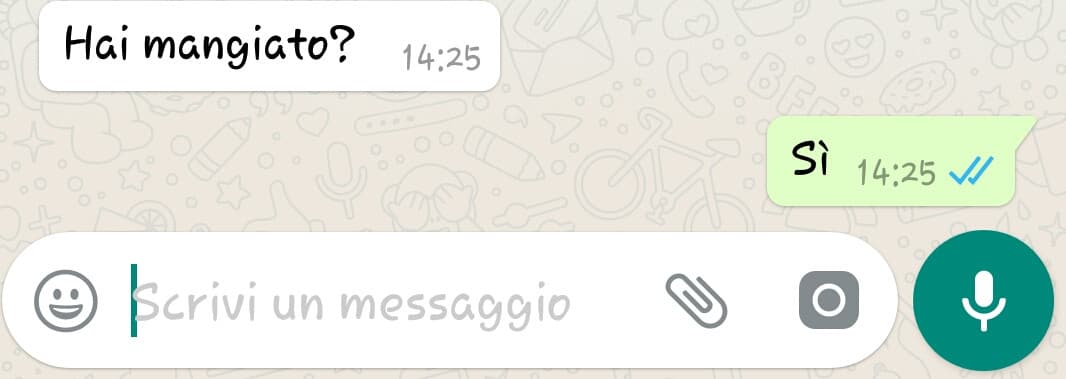 La mamma è sempre la mamma❤