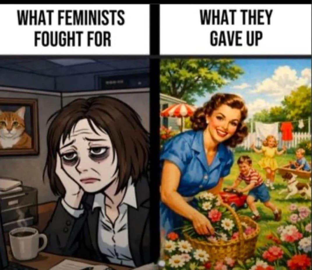 Domanda per le donne