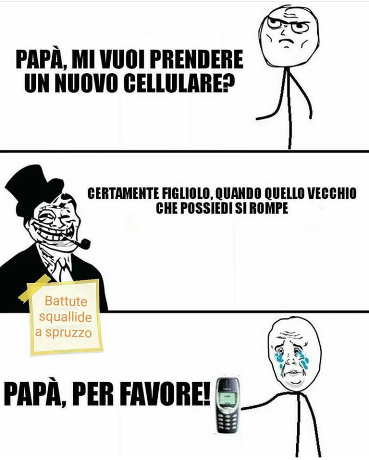 Povero piccolo