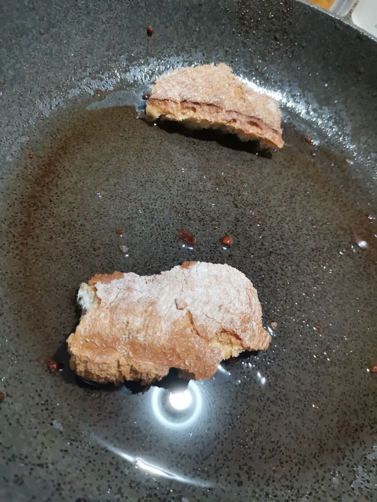 Merenda dei campioni