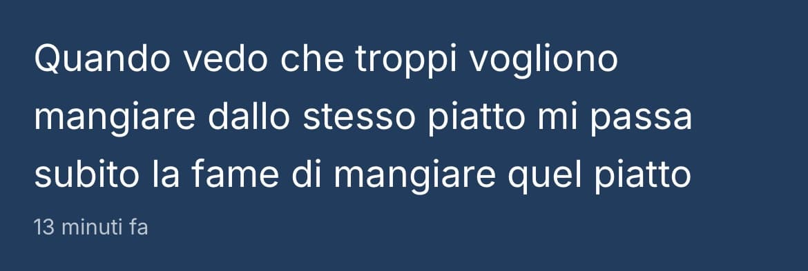 Raga mi hanno dissata😞😞😞