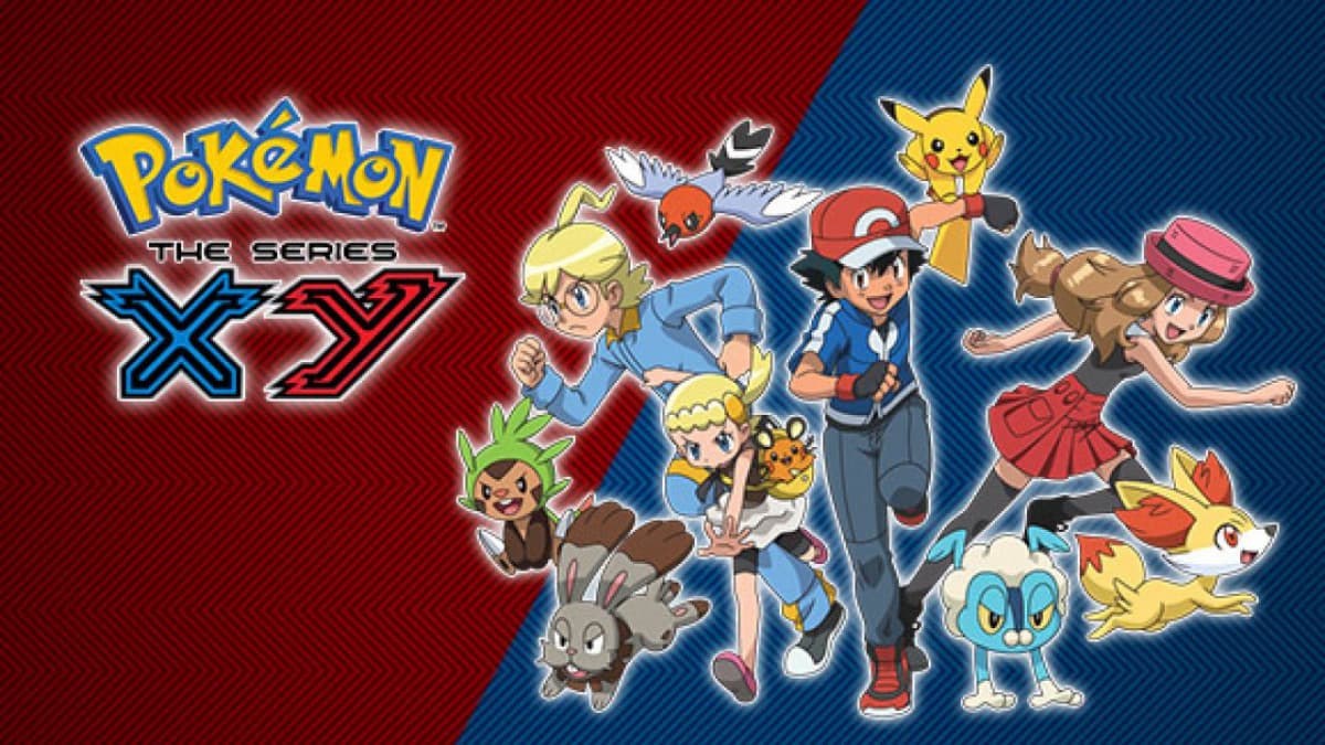 L'ultima serie pokémon degna di essere chiamata tale 