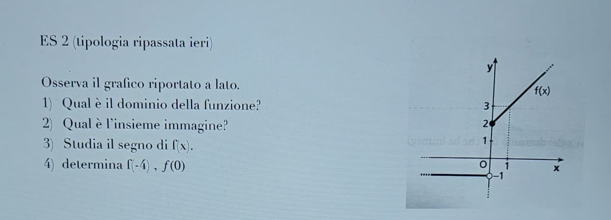 Quale buona anima che potrebbe dirmi le risposte o i procedimenti? :')