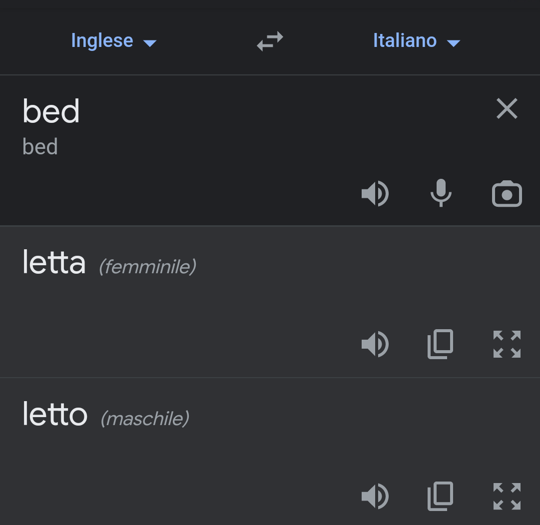 letta