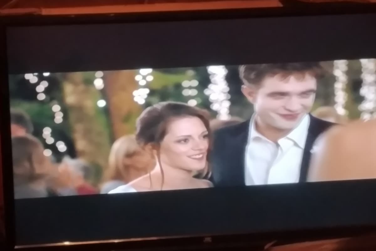 Perché esattamente sto guardando twilight ??????