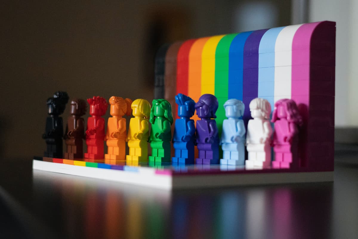 LEGO LGBT+