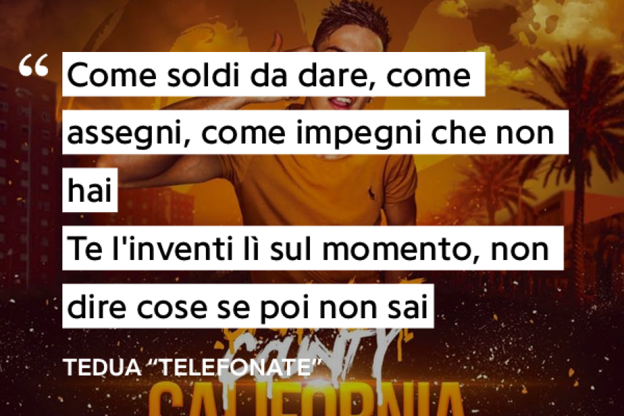 Anche questa canzone mi ricorda l'estate, non mi piace l'estate ci sono tante emozioni e esperienze da poter fare. Io non ne faccio nemmeno la metà e mi mette una tristezza incredibile 