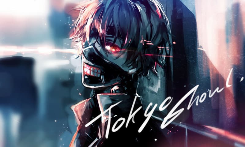 Sfondi di Tokyo Ghoul!??