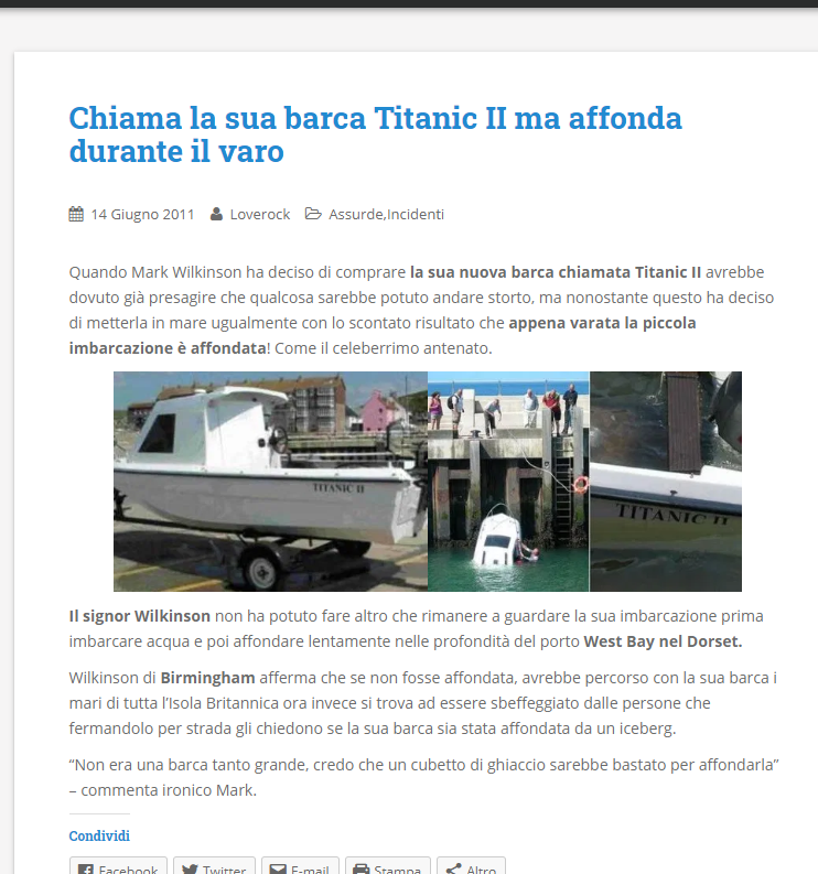 non riesco a smettere di rileggere sto articolo....XD