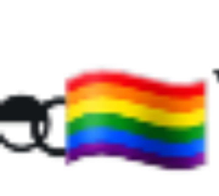 Simbolo Lgbt