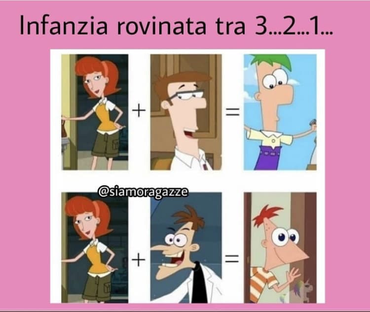 Non ci avevo mai pensato ahaa.