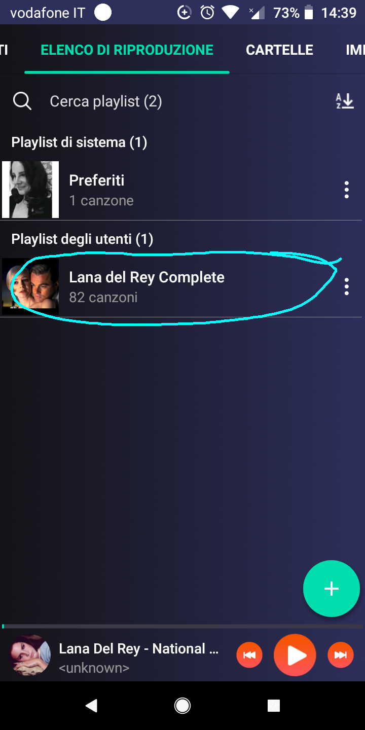 Lana??