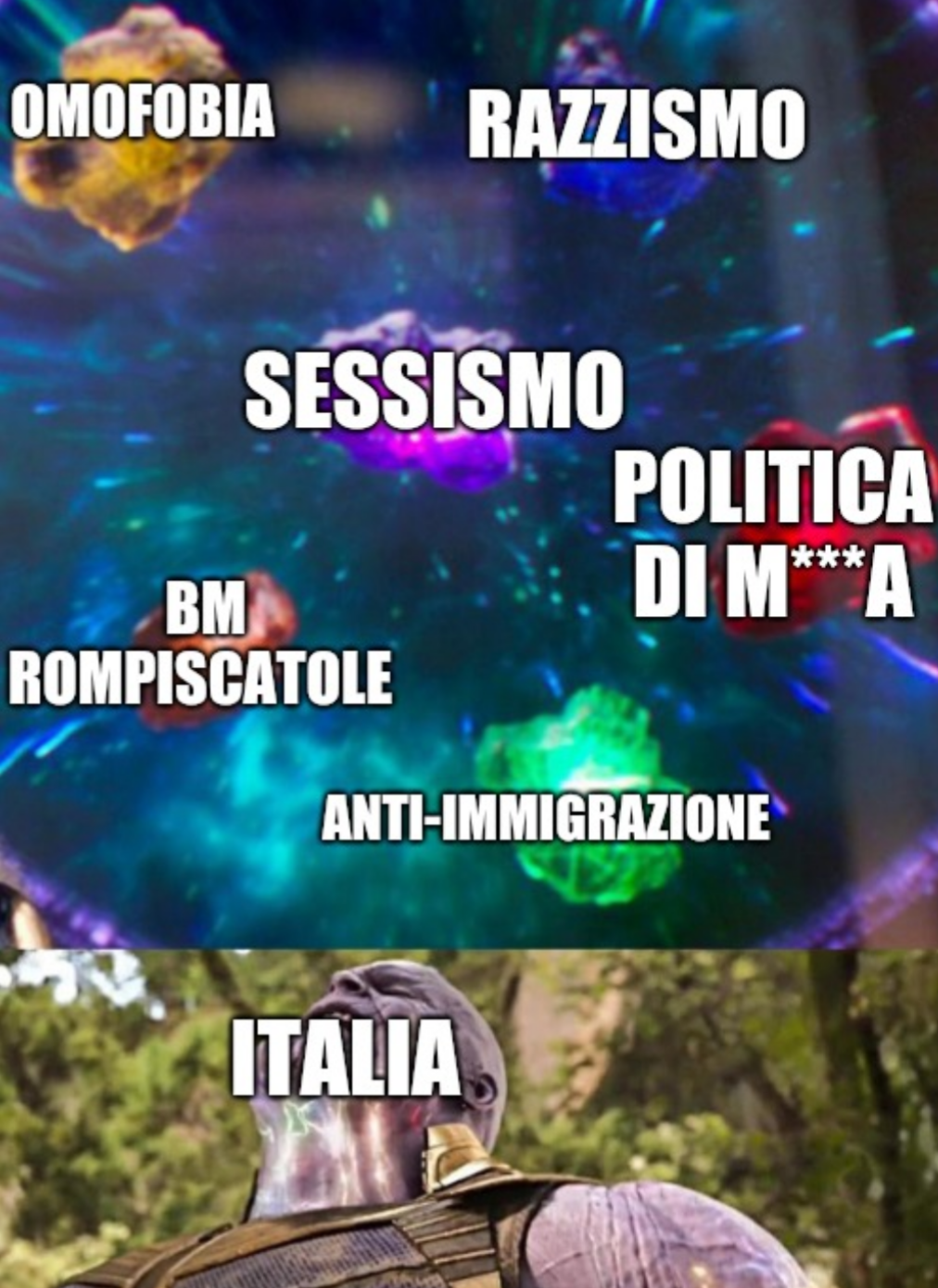 Ovviamente ci sono anche dei lati positivi 