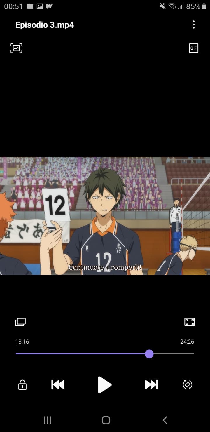 Non so voi, ma è QUESTO il motivo per cui riguardo Haikyuu!