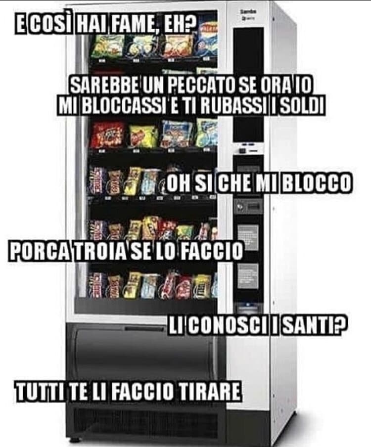 Sempre così ?