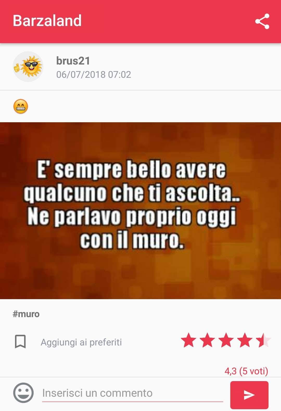 che belle conversazioni