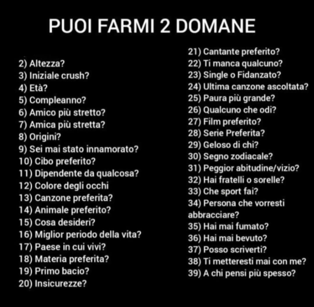 lo faccio pure io 