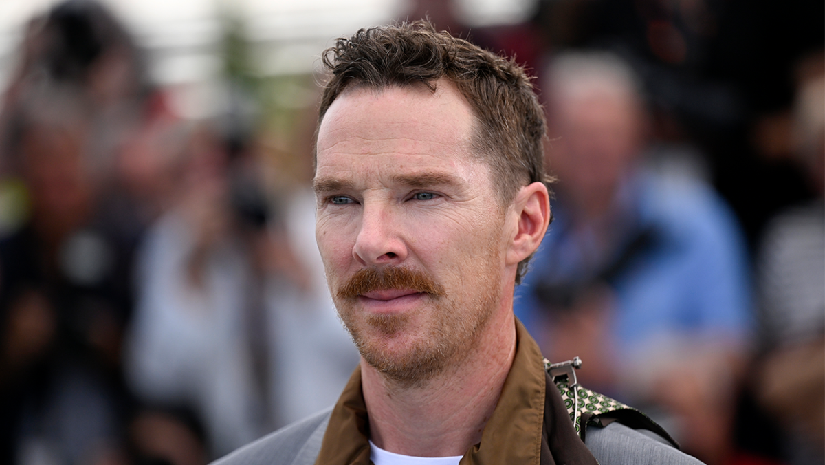 Ho sognato Benedict Cumberbatch(l'attore di Dr. Strange e Sherlock) che aveva una relazione con la moglie di Dave Battista( L'attore di Drax)