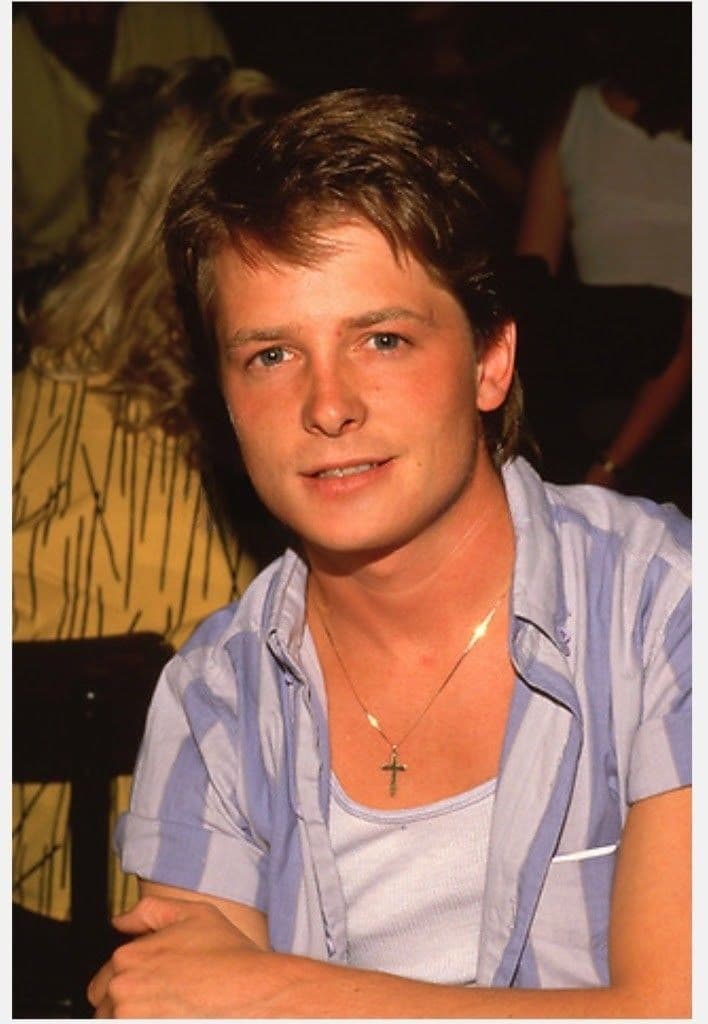 Foto Michael J Fox #22