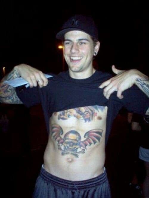 m shadows fammi tua🖤