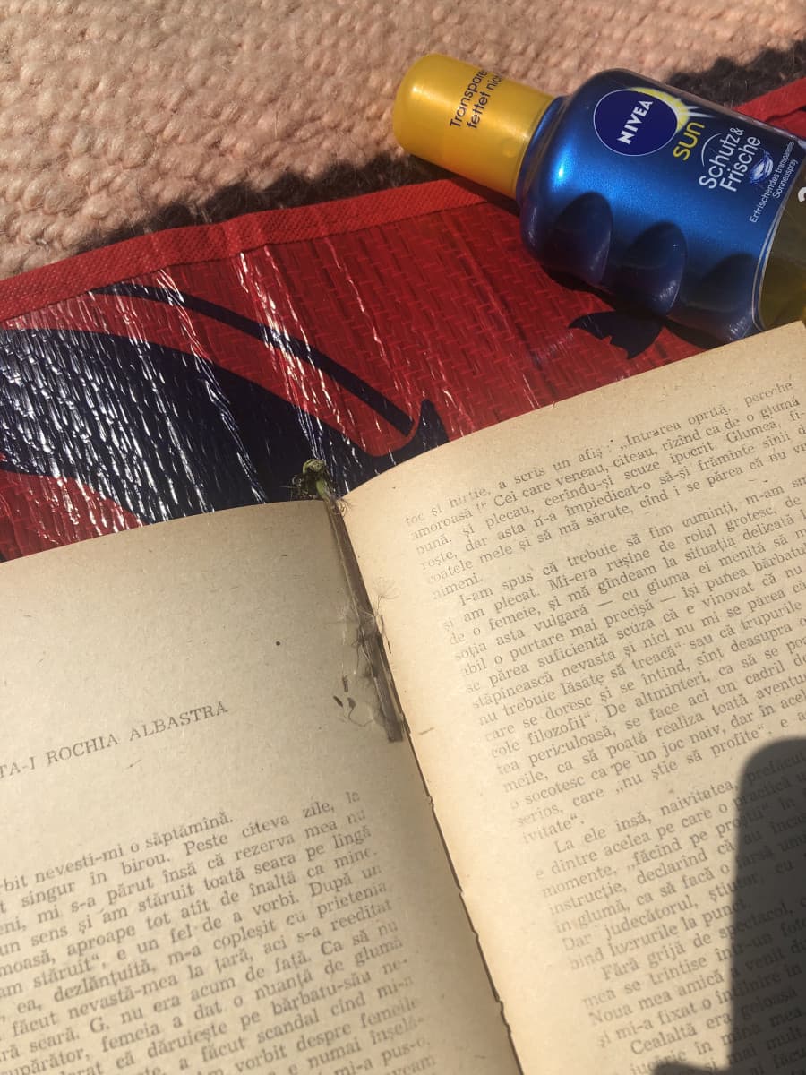 È il secondo giorno che leggo questo libro ed è il libro più noioso della storia madonna