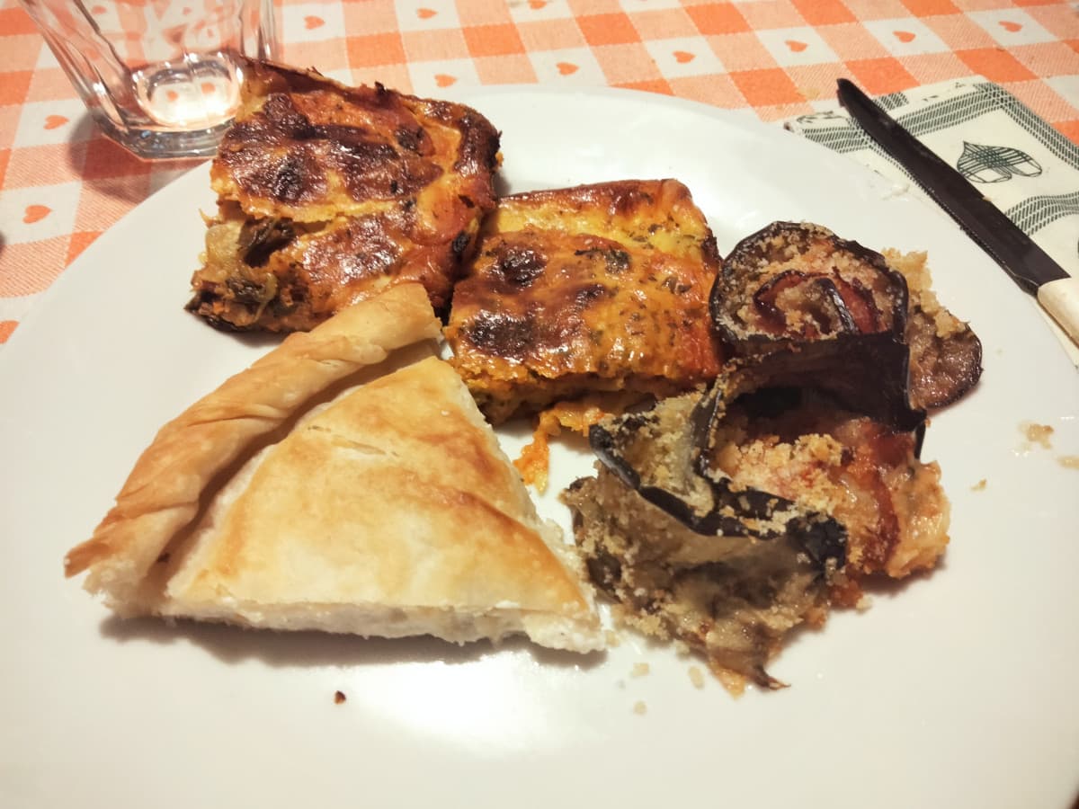 Cena di stasera, dopo la sconfitta dell' Italia