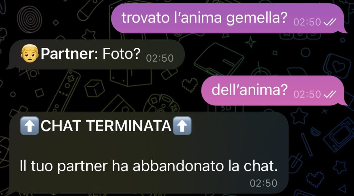 io sono tutta così