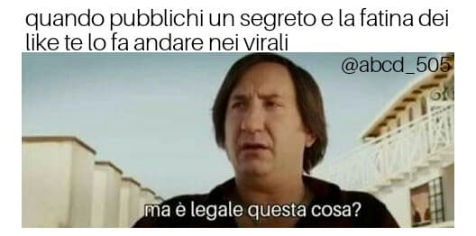 Ma esiste ancora la fatina dei likes?