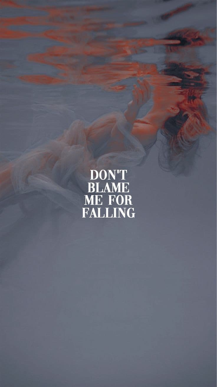 i'm falling