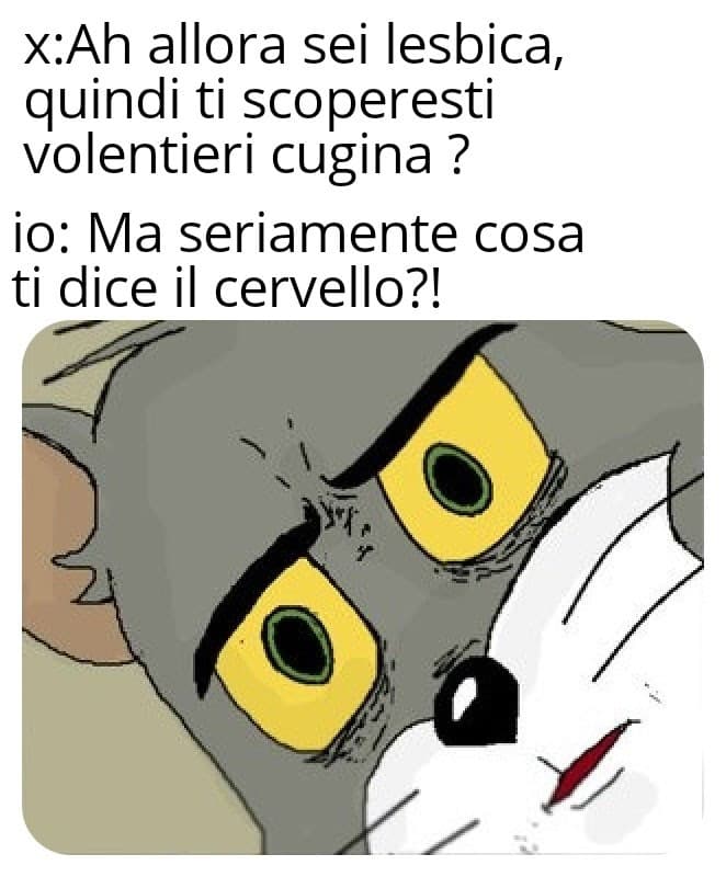 Posso giurarvi che questa conversazione è realmente esistita 