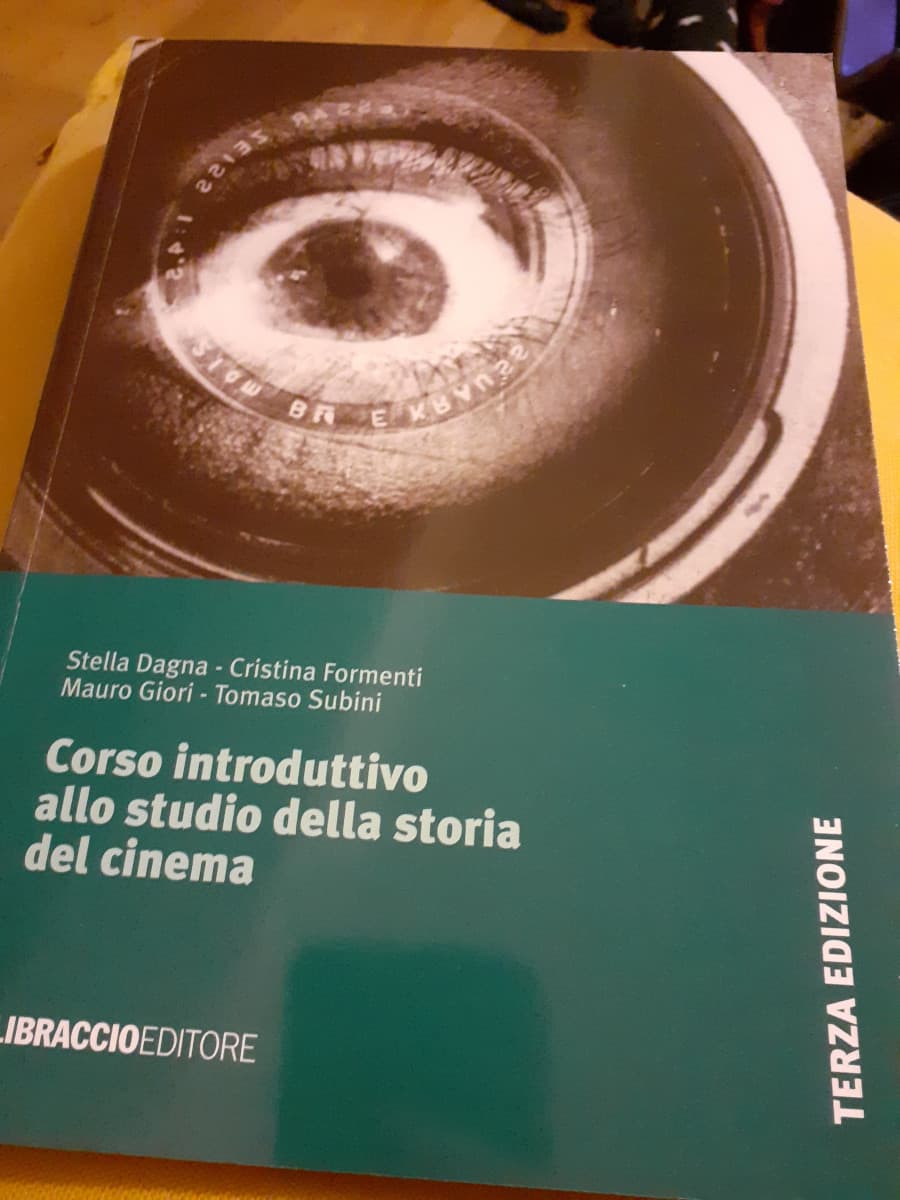 Ho appena iniziato a leggerlo