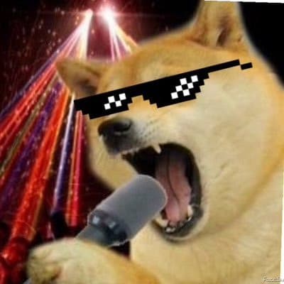 io quando qualcuno dice una parola che compare in una canzone che mi piace