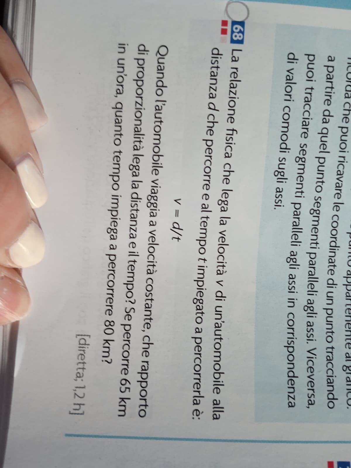 Raga sto veramente impazzendo, so che non è difficile ma oggi non ci sto con la testa. Qualcuno che mi spiega il procedimento? Grazie 