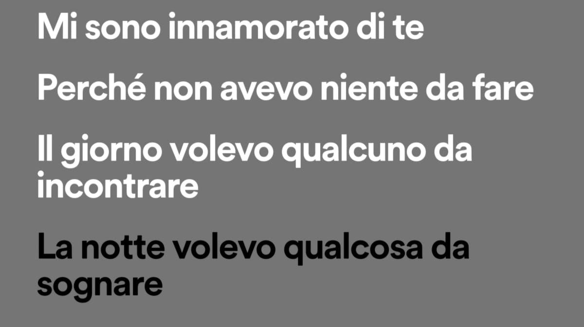 rettifico i miei obiettivi per il 2025