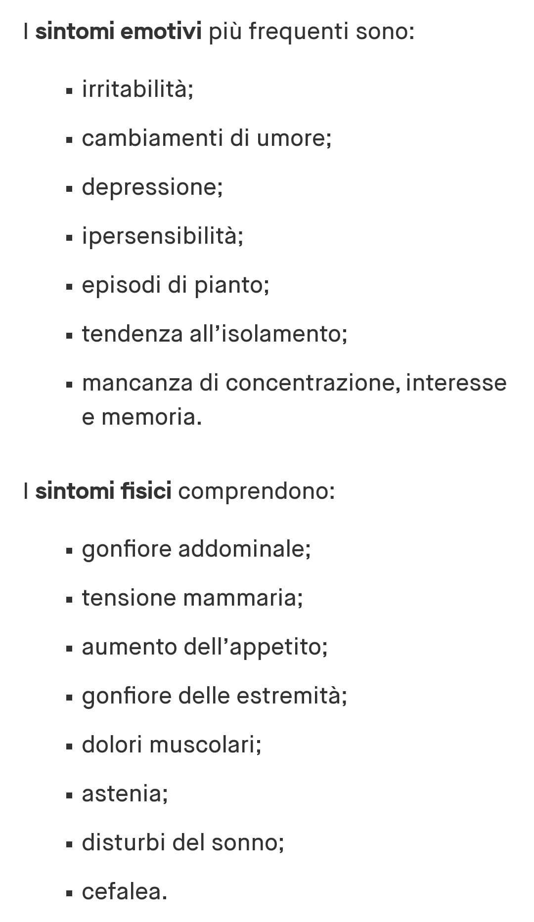 Penso di avere la sindrome premestruale ed al momento sto morendo 😁👍