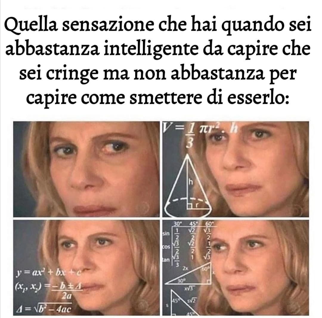 Non devo più uscire 