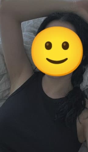 L'ho visto fare ad una e faccio anch'io una foto del genere. Comunque...