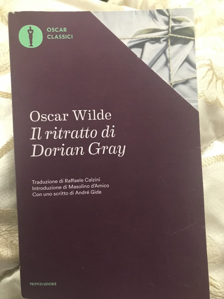 Qualcuno sa dirmi se questa è la versione senza censura del ritratto di Dorian Gray