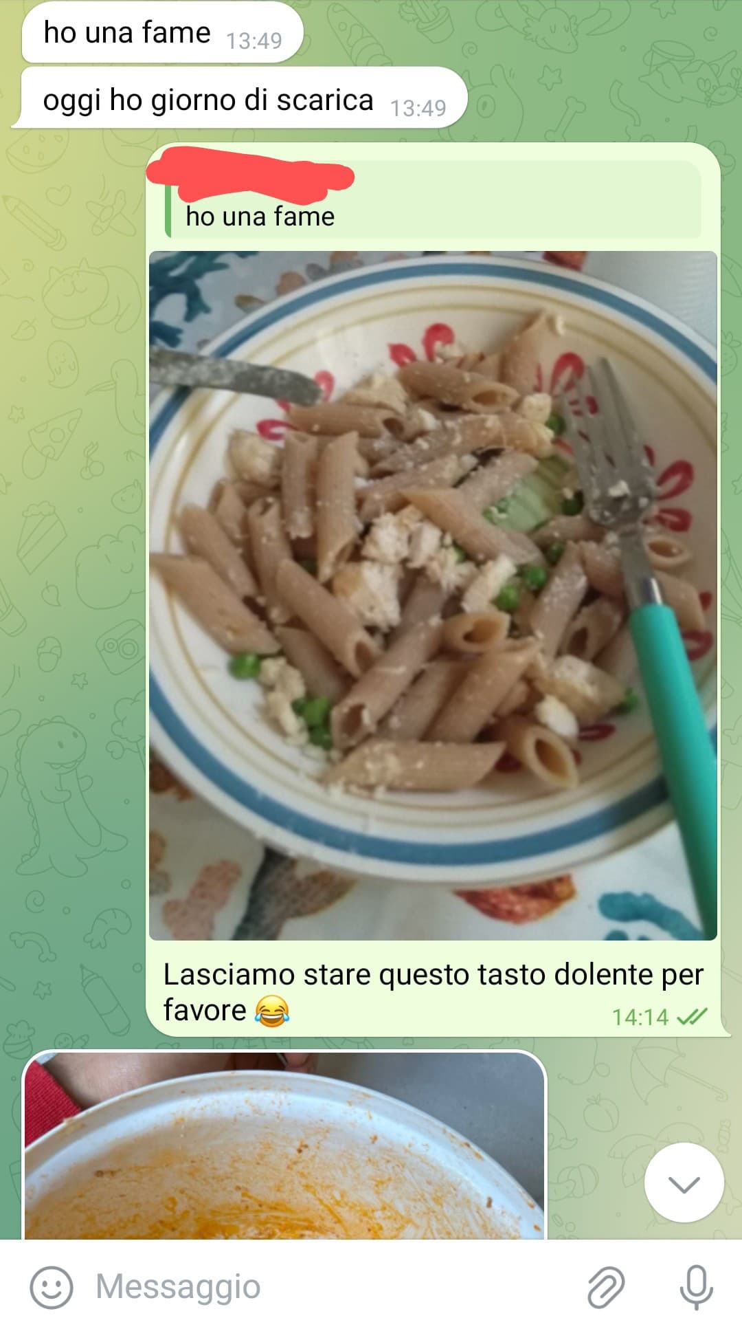 E già ragazzi,brutta la definizione
