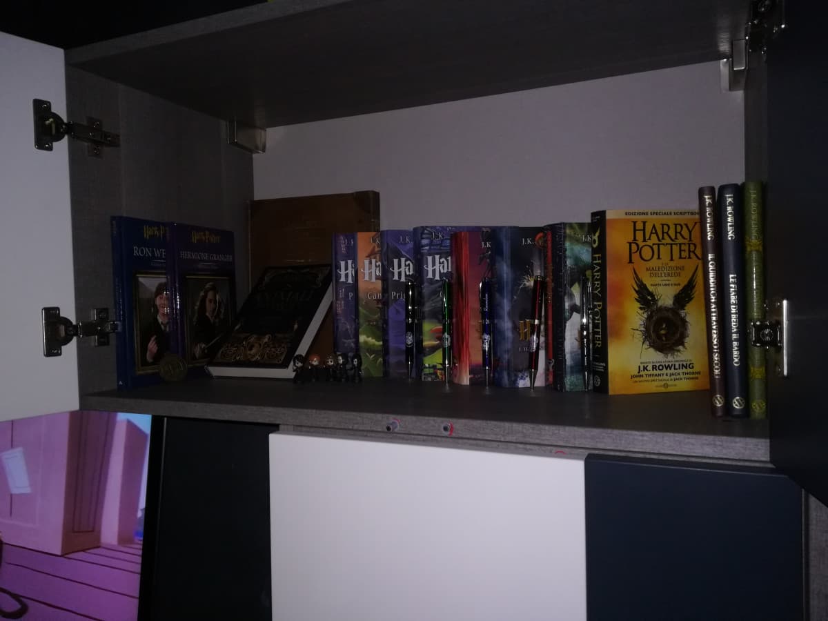 Angolo Potterhead...